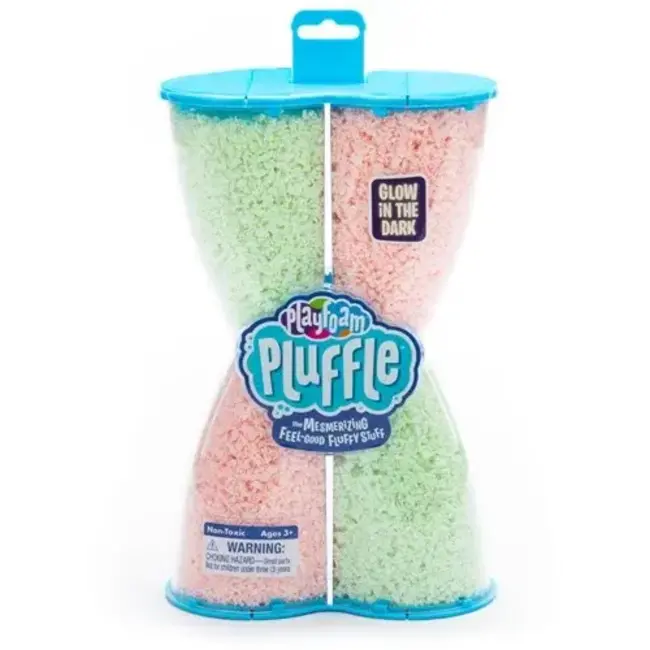 Playfoam Pluffle™ Twist Glow In The Dark