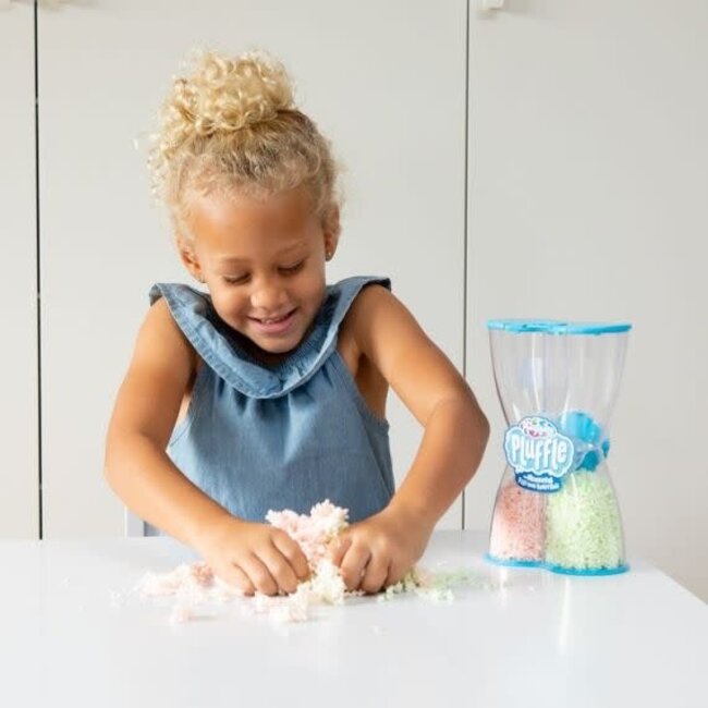 Playfoam Pluffle™ Twist Glow In The Dark