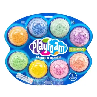 Learning Resources Playfoam® Combo (8 Pack)