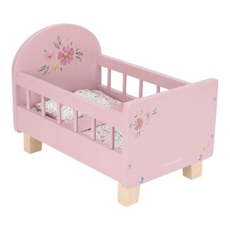 Little Dutch Houten poppenbed