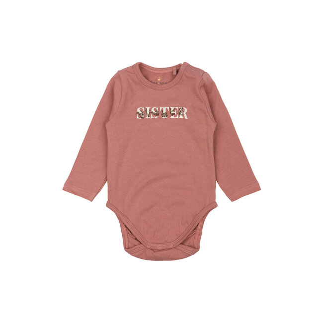 Romper Sister withered rose