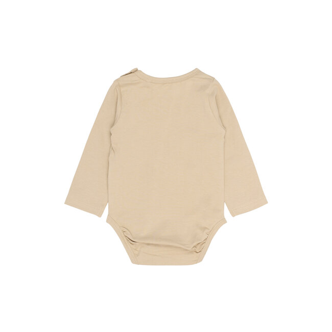 Romper Brother humus