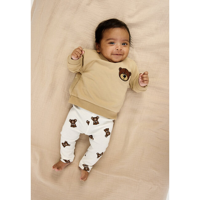 Sweatshirt Philbert humus