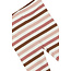 Legging Pama withered rose striped