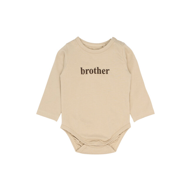 Romper Brother humus