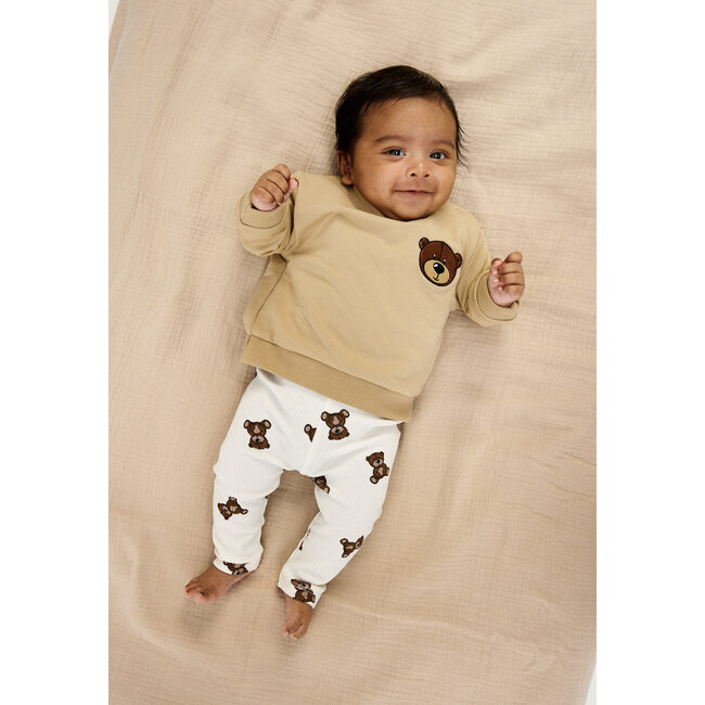 Sweatshirt Philbert humus