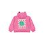 Hoodie Pinkie ibis rose