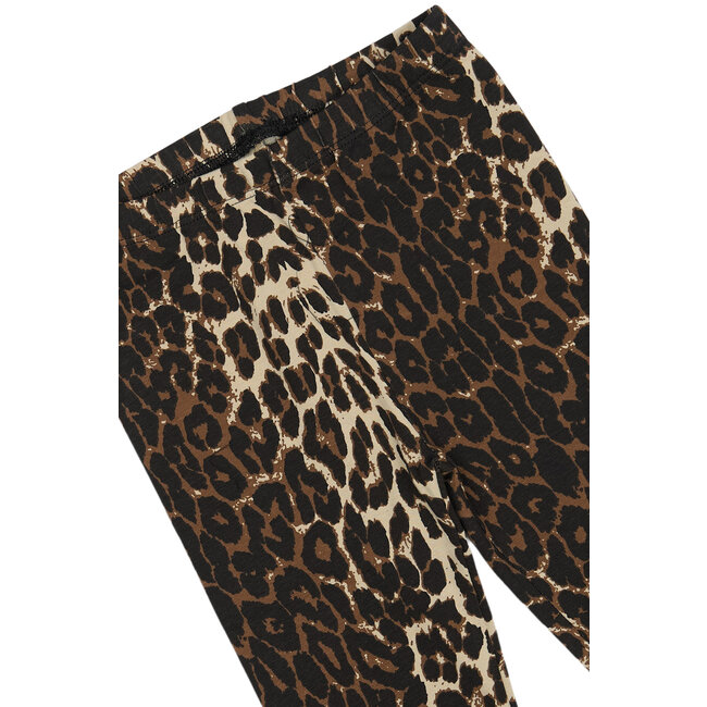 Legging Penny feather gray aop