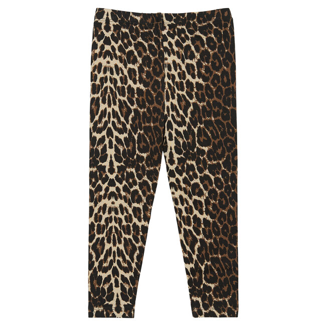 Legging Penny feather gray aop