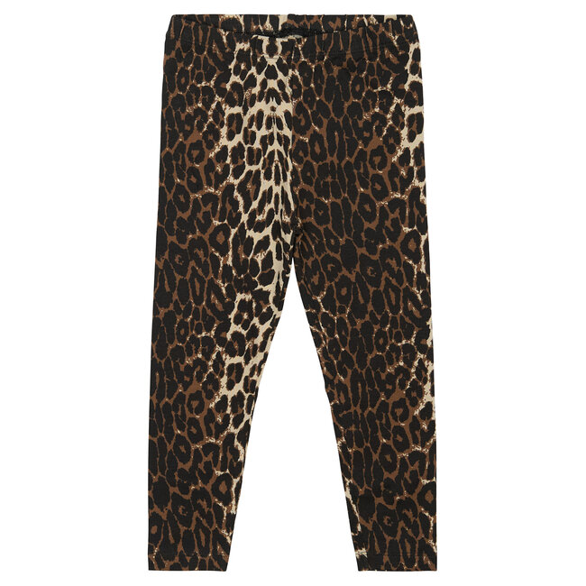 Legging Penny feather gray aop