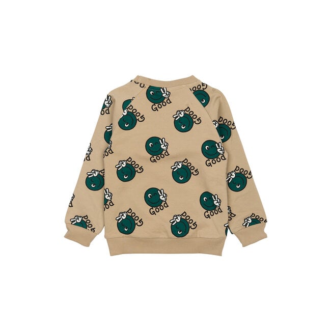 Sweatshirt Phil humus aop