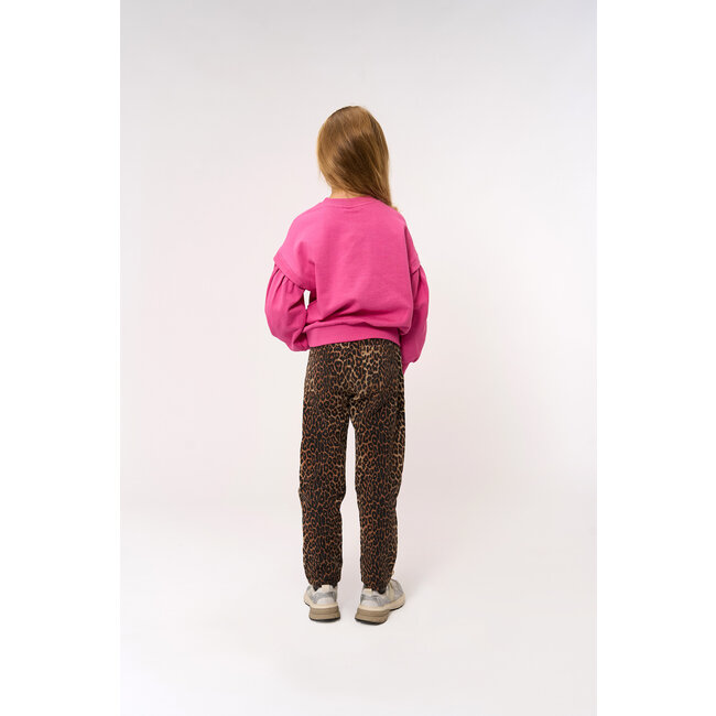 Sweatshirt Posey ibis rose