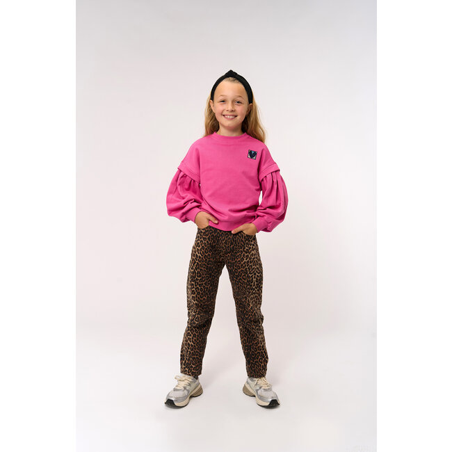 Sweatshirt Posey ibis rose