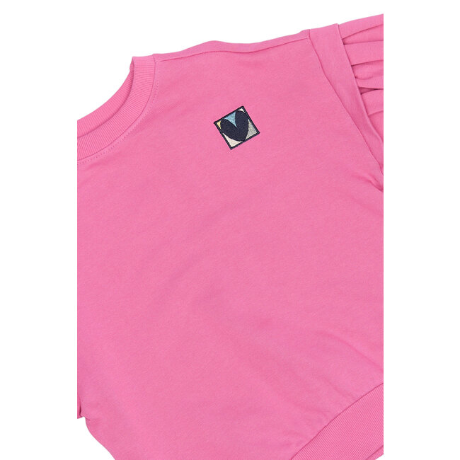 Sweatshirt Posey ibis rose