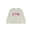 Sweatshirt Polina light grey melange
