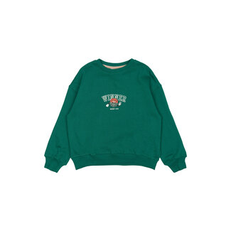 The New Sweatshirt Paul  alpine green