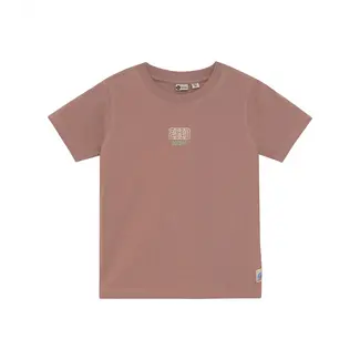 Daily7 Shirt Backprint burlwood
