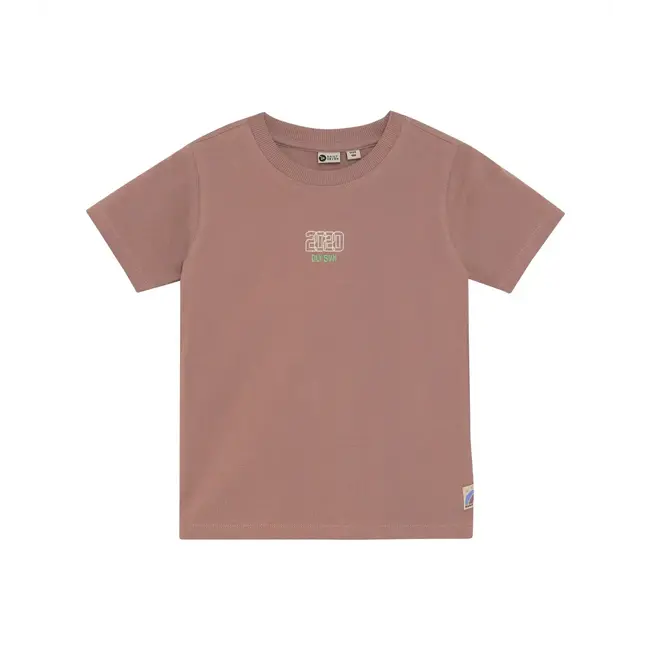 Shirt Backprint burlwood