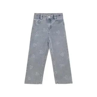 Daily7 Jeans 2300 wide fit Heart