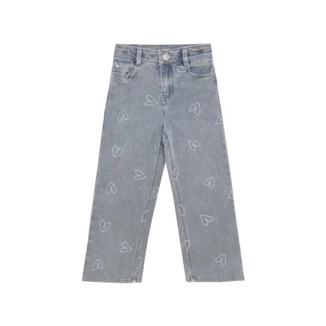 Jeans 2300 wide fit Heart