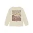 Longsleeve Artwork snow white
