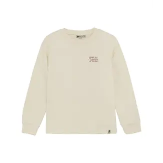 Daily7 Longsleeve Artwork snow white
