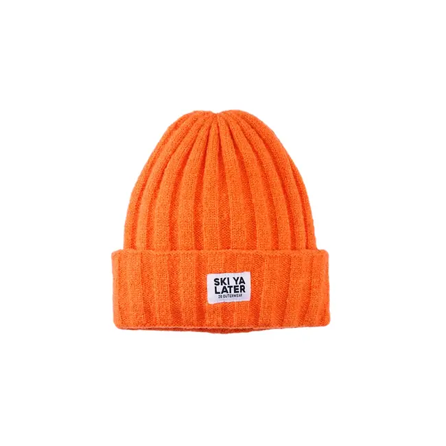 Muts Rune orange tiger M