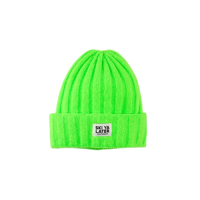 Muts Rune green gecko M