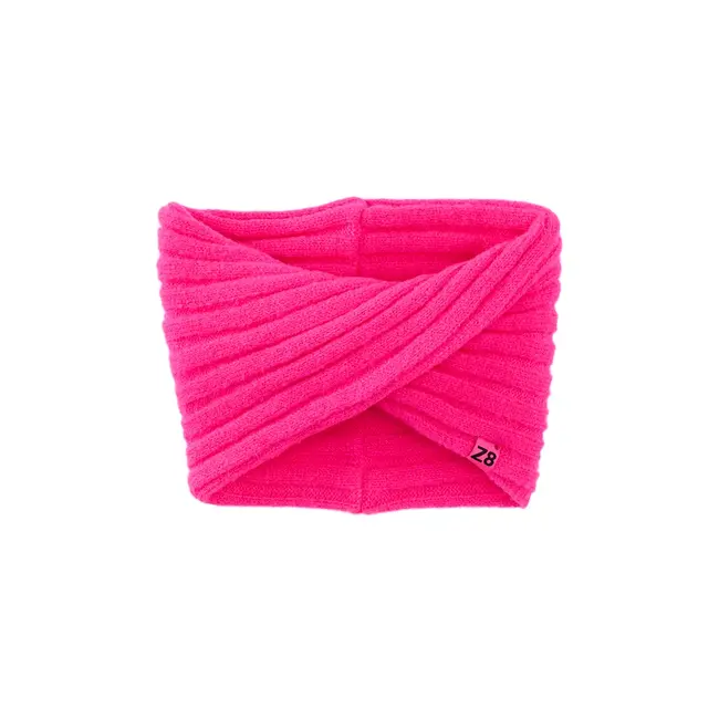 Sjaal Indi neon pink M