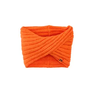 Z8 kids Sjaal Indi orange tiger M