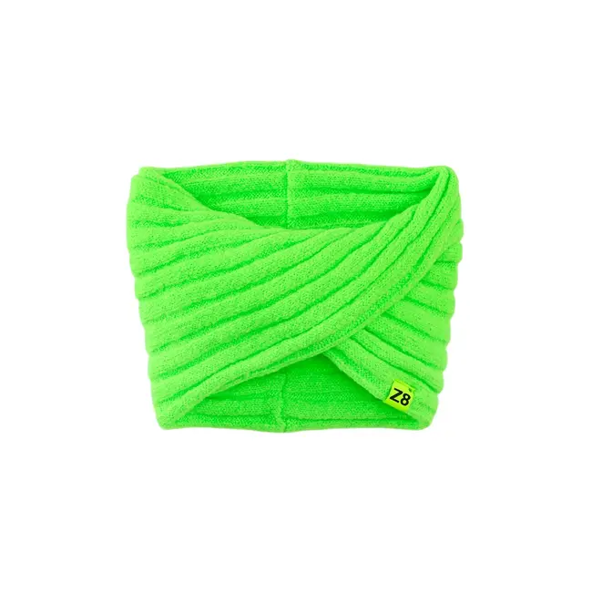 Sjaal Indi green gecko M
