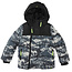 Winterjas Gino night sky/aop