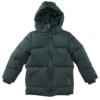 Z8 kids Winterjas Ewald whispering woods