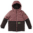 Winterjas Clemens spicy mauve