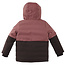Winterjas Clemens spicy mauve