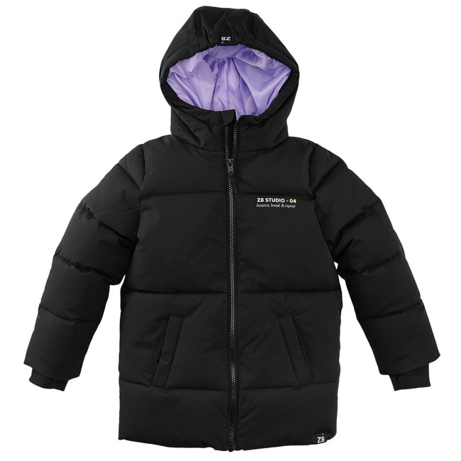 Winterjas Roan night sky