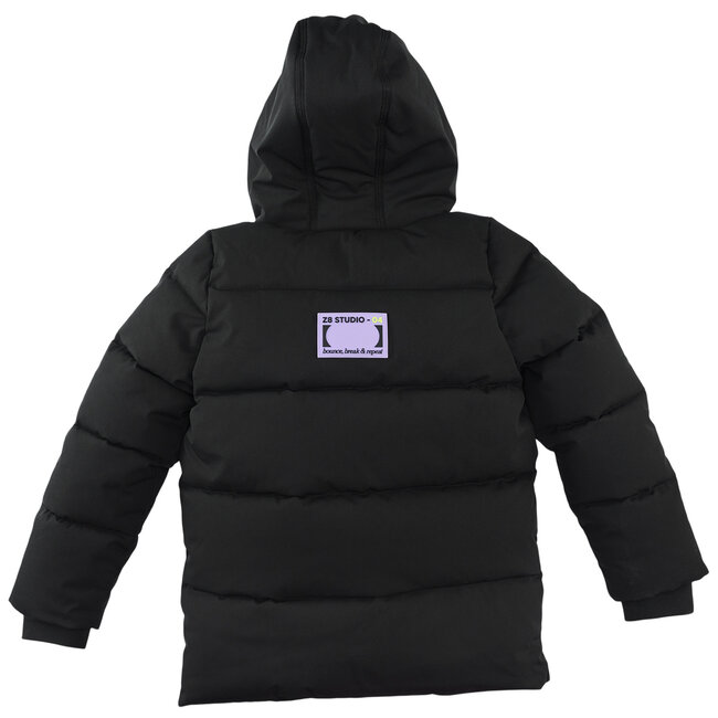 Winterjas Roan night sky