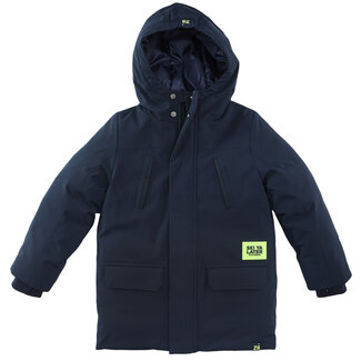 Z8 kids Winterjas Leroy ink shadow