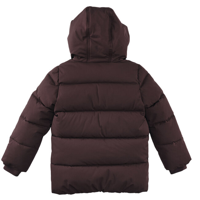 Winterjas Davion crushed cloves