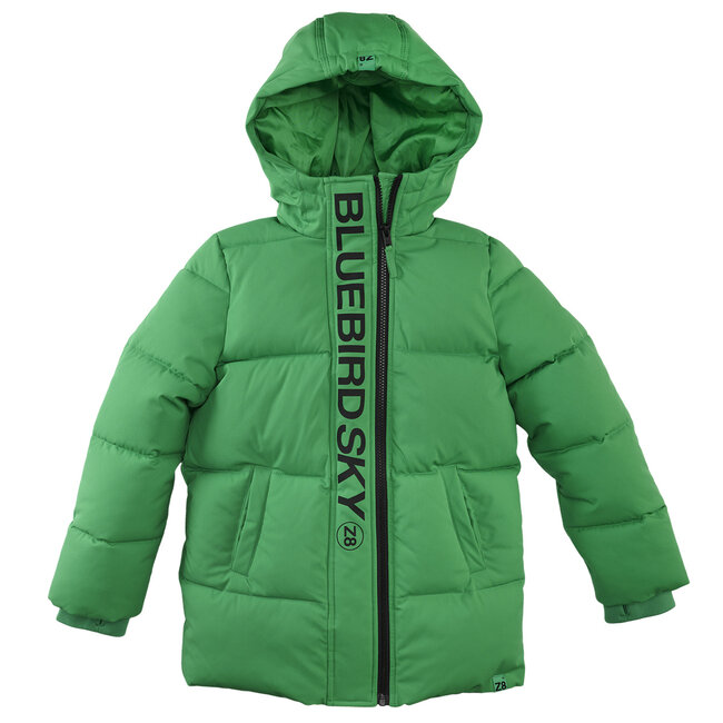 Winterjas Roland jelly bean