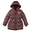 Winterjas Maida spicy mauve