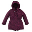 Winterjas Channa prune/aop