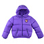 Winterjas Tina purple chill