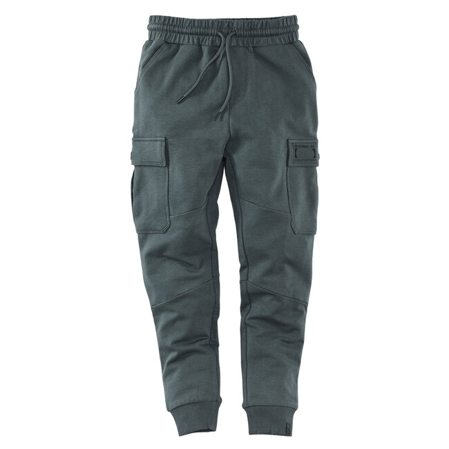 Broek Cooper W25/26 seafoam shadow