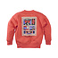 Sweater Tyce tropical coral