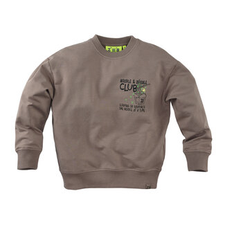 Z8 kids Sweater Pharo twilight taupe
