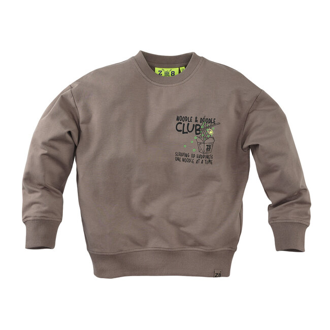 Sweater Pharo twilight taupe