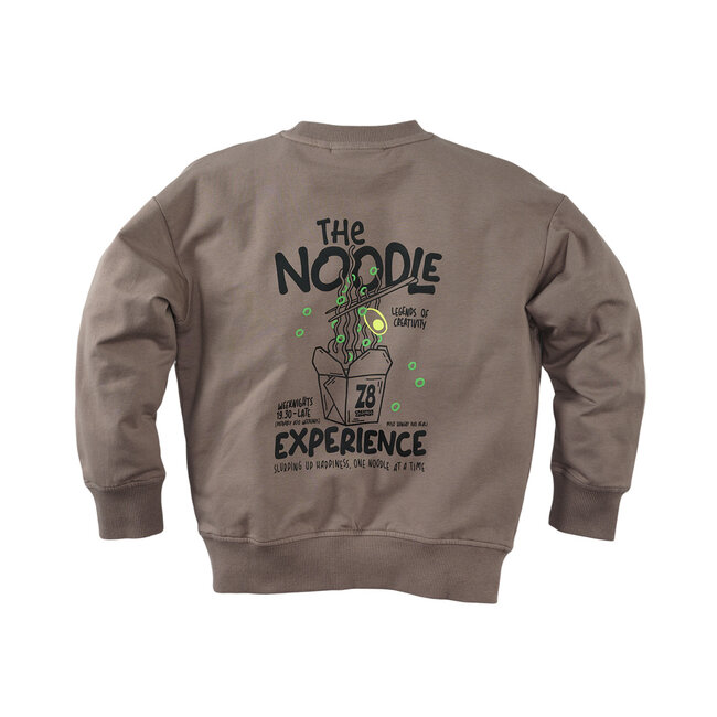 Sweater Pharo twilight taupe