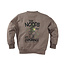 Sweater Pharo twilight taupe