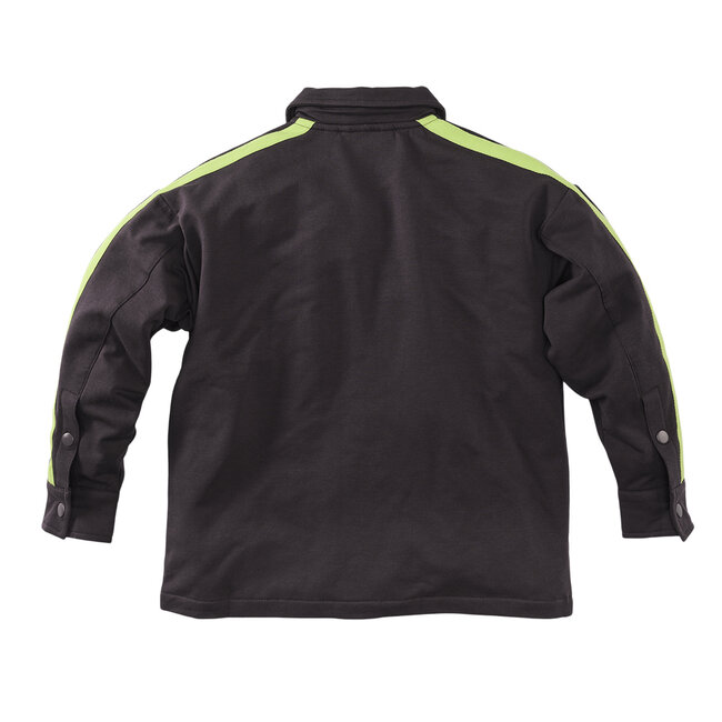 Blouse Orion shadowed aubergine